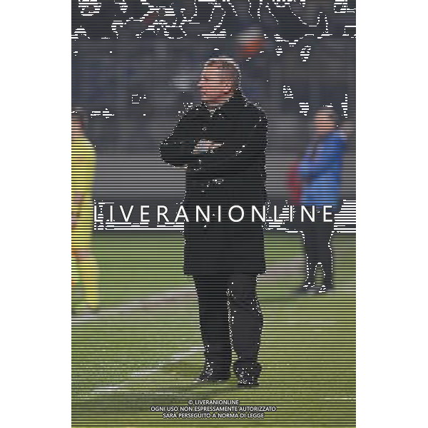 Rolland COURBIS - 17.01.2015 - Metz / Montpellier - 21eme journee de Ligue 1 Photo : Fred Marvaux / Icon Sport AG ALDO LIVERANI SAS ONLY ITALY