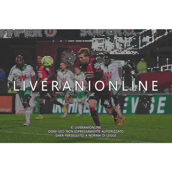 Pedro Henrique - 18.01.2015 - Rennes / Saint Etienne - 21eme journÃƒÂ©e de Ligue 1 - Photo : Philippe Le Brech / Icon Sport /Agenzia Aldo Liverani sas -