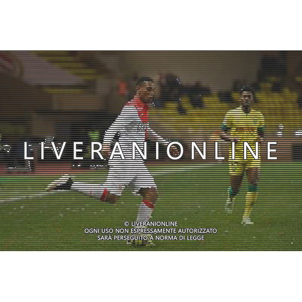 Anthony MARTIAL - 17.01.2015 - Monaco / Nantes - 21eme journee de Ligue 1 Photo : Serge Haouzi / Icon Sport /Agenzia Aldo Liverani sas -
