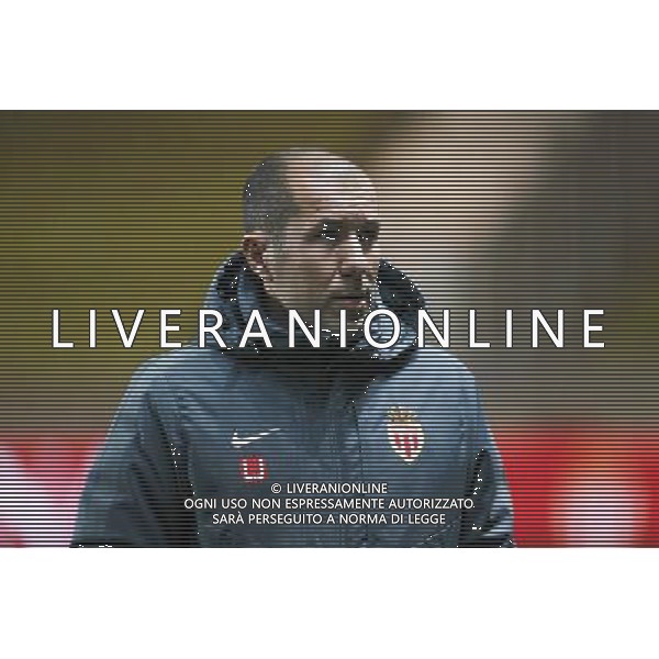 Leonardo JARDIM - 17.01.2015 - Monaco / Nantes - 21eme journee de Ligue 1 Photo : Serge Haouzi / Icon Sport /Agenzia Aldo Liverani sas -
