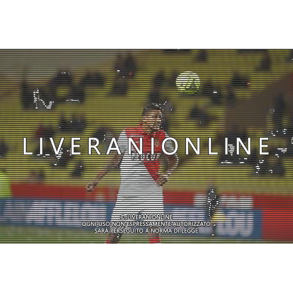 WALLACE - 17.01.2015 - Monaco / Nantes - 21eme journee de Ligue 1 Photo : Serge Haouzi / Icon Sport /Agenzia Aldo Liverani sas -