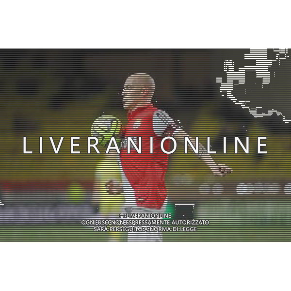 Andrea RAGGI - 17.01.2015 - Monaco / Nantes - 21eme journee de Ligue 1 Photo : Serge Haouzi / Icon Sport /Agenzia Aldo Liverani sas -