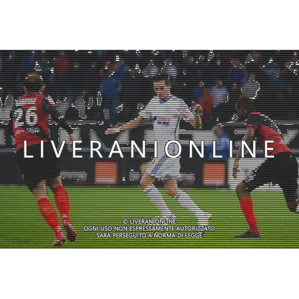 Florian THAUVIN - 18.01.2015 - Marseille / Guingamp - 21eme journee de Ligue 1 - Photo : Gaston Petrelli / Icon Sport /Agenzia Aldo Liverani sas -