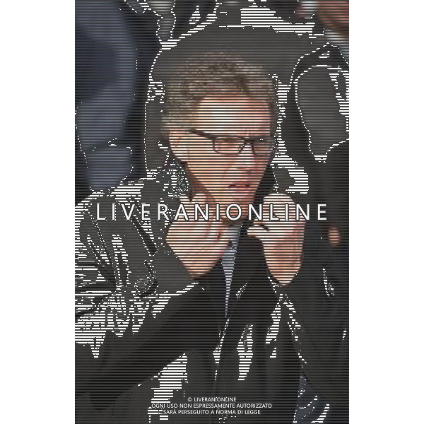Laurent BLANC - 18.01.2015 - Paris Saint Germain / Evian Thonon - 21eme journee de Ligue 1 Photo : Dave Winter / Icon Sport AG ALDO LIVERANI SAS ONLY ITALY