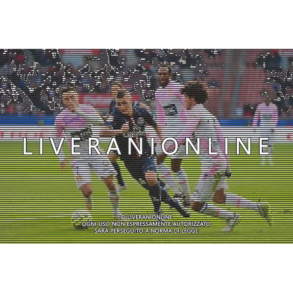 Marco VERRATTI - 18.01.2015 - Paris Saint Germain / Evian Thonon - 21eme journee de Ligue 1 Photo : Dave Winter / Icon Sport AG ALDO LIVERANI SAS ONLY ITALY