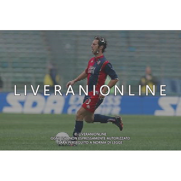 Roma 13/01/2005 Lazio-Cagliari Tim Cup 2004/2005 Nella foto: Albino Marcello.* Ph Gianni Nucci/Aldo Liverani