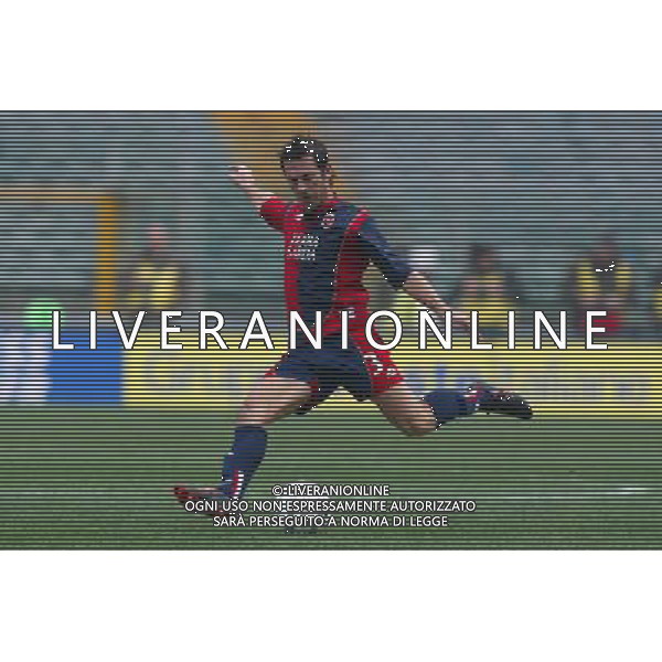 Roma 13/01/2005 Lazio-Cagliari Tim Cup 2004/2005 Nella foto: Albino Marcello.* Ph Gianni Nucci/Aldo Liverani