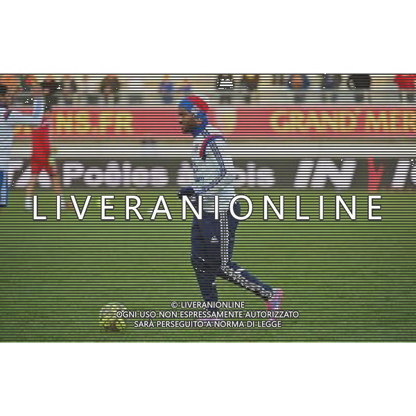 Alexandre LACAZETTE - 17.01.2015 - Lens / Lyon - 21eme journee Ligue 1 Photo : Dave Winter / Icon Sport AG ALDO LIVERANI SAS ONLY ITALY