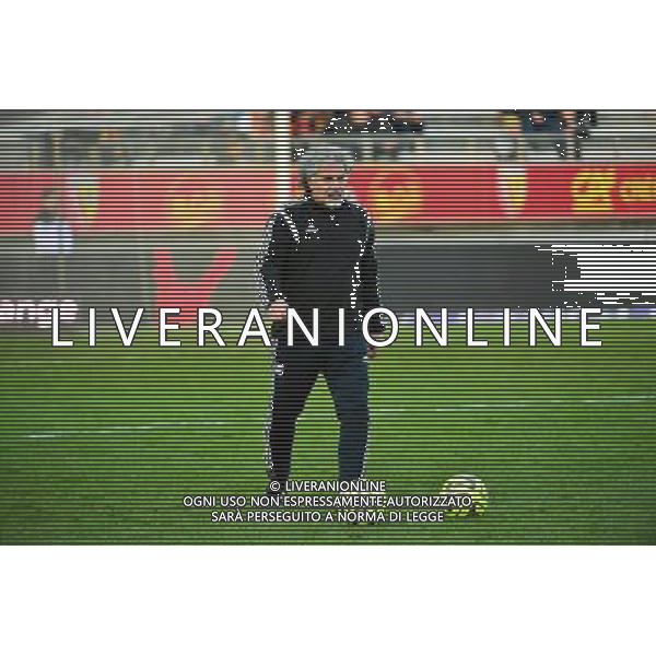 Joel BATS - 17.01.2015 - Lens / Lyon - 21eme journee Ligue 1 Photo : Dave Winter / Icon Sport AG ALDO LIVERANI SAS ONLY ITALY
