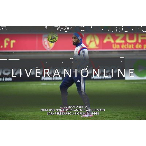 Alexandre LACAZETTE - 17.01.2015 - Lens / Lyon - 21eme journee Ligue 1 Photo : Dave Winter / Icon Sport AG ALDO LIVERANI SAS ONLY ITALY