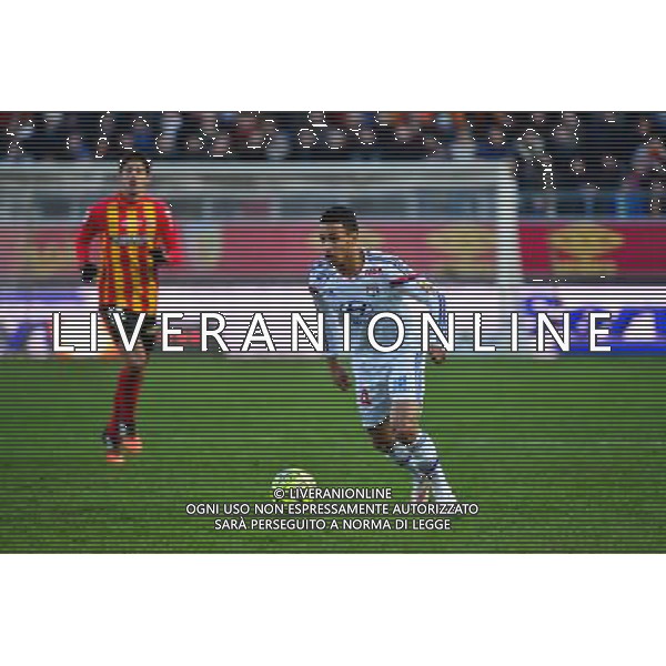 Corentin TOLISSO - 17.01.2015 - Lens / Lyon - 21eme journee Ligue 1 Photo : Dave Winter / Icon Sport AG ALDO LIVERANI SAS ONLY ITALY