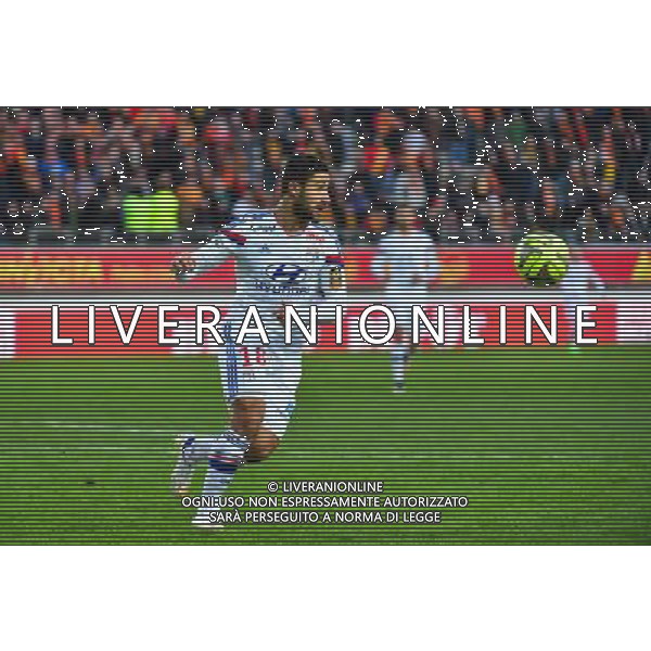 Nabil FEKIR - 17.01.2015 - Lens / Lyon - 21eme journee Ligue 1 Photo : Dave Winter / Icon Sport AG ALDO LIVERANI SAS ONLY ITALY