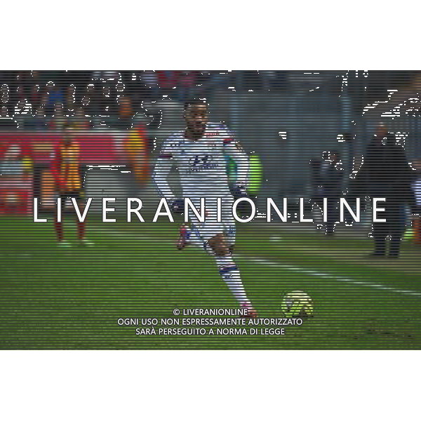 Alexandre LACAZETTE - 17.01.2015 - Lens / Lyon - 21eme journee Ligue 1 Photo : Dave Winter / Icon Sport AG ALDO LIVERANI SAS ONLY ITALY