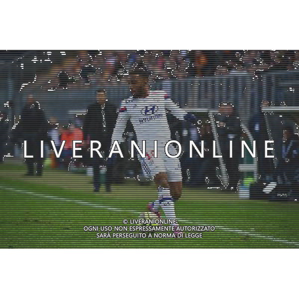 Alexandre LACAZETTE - 17.01.2015 - Lens / Lyon - 21eme journee Ligue 1 Photo : Dave Winter / Icon Sport AG ALDO LIVERANI SAS ONLY ITALY
