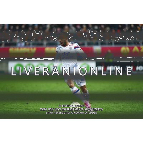 Alexandre LACAZETTE - 17.01.2015 - Lens / Lyon - 21eme journee Ligue 1 Photo : Dave Winter / Icon Sport AG ALDO LIVERANI SAS ONLY ITALY