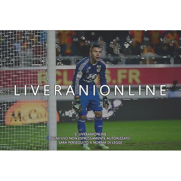 Anthony LOPES - 17.01.2015 - Lens / Lyon - 21eme journee Ligue 1 Photo : Dave Winter / Icon Sport AG ALDO LIVERANI SAS ONLY ITALY