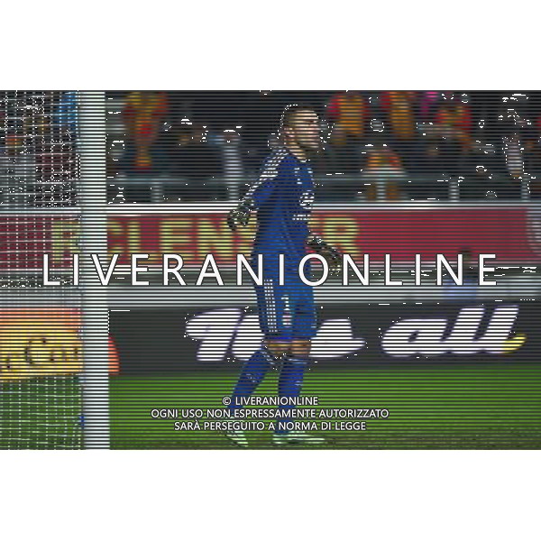 Anthony LOPES - 17.01.2015 - Lens / Lyon - 21eme journee Ligue 1 Photo : Dave Winter / Icon Sport AG ALDO LIVERANI SAS ONLY ITALY