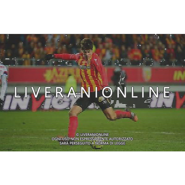 Pablo CHAVARRIA - 17.01.2015 - Lens / Lyon - 21eme journee Ligue 1 Photo : Dave Winter / Icon Sport AG ALDO LIVERANI SAS ONLY ITALY