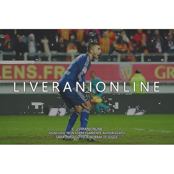 Anthony LOPES - 17.01.2015 - Lens / Lyon - 21eme journee Ligue 1 Photo : Dave Winter / Icon Sport AG ALDO LIVERANI SAS ONLY ITALY