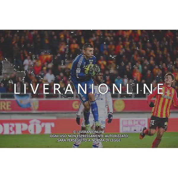 Anthony LOPES - 17.01.2015 - Lens / Lyon - 21eme journee Ligue 1 Photo : Dave Winter / Icon Sport AG ALDO LIVERANI SAS ONLY ITALY