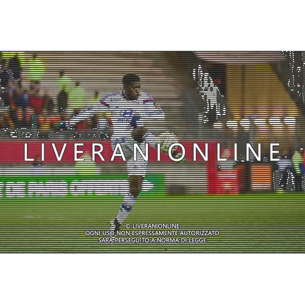 Samuel UMTITI - 17.01.2015 - Lens / Lyon - 21eme journee Ligue 1 Photo : Dave Winter / Icon Sport AG ALDO LIVERANI SAS ONLY ITALY