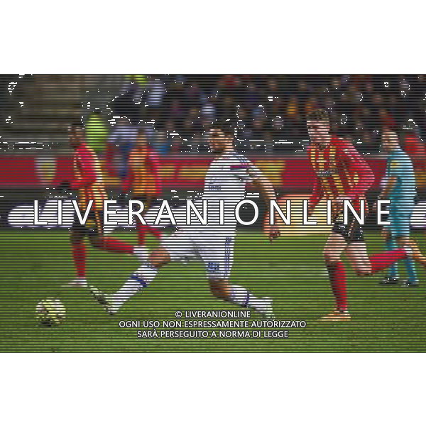 Lindsay ROSE - 17.01.2015 - Lens / Lyon - 21eme journee Ligue 1 Photo : Dave Winter / Icon Sport AG ALDO LIVERANI SAS ONLY ITALY