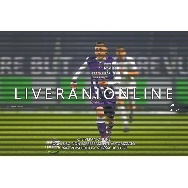 Adrien Regattin - 17.01.2015 - Toulouse / Bastia - 21eme journee de Ligue 1 Photo : Manuel Blondeau / Icon Sport AG ALDO LIVERANI SAS ONLY ITALY