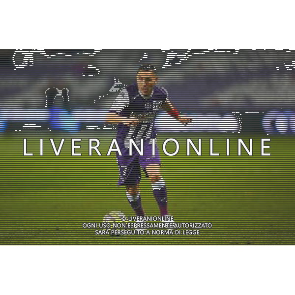 Adrien Regattin - 17.01.2015 - Toulouse / Bastia - 21eme journee de Ligue 1 Photo : Manuel Blondeau / Icon Sport AG ALDO LIVERANI SAS ONLY ITALY