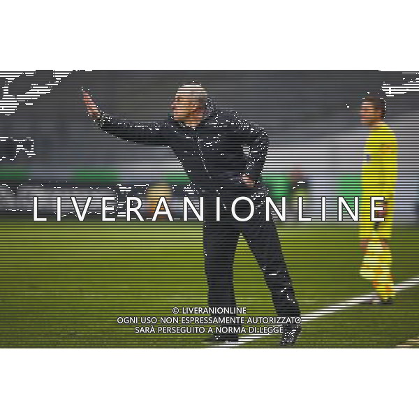 Alain Casanova - 17.01.2015 - Toulouse / Bastia - 21eme journee de Ligue 1 Photo : Manuel Blondeau / Icon Sport AG ALDO LIVERANI SAS ONLY ITALY