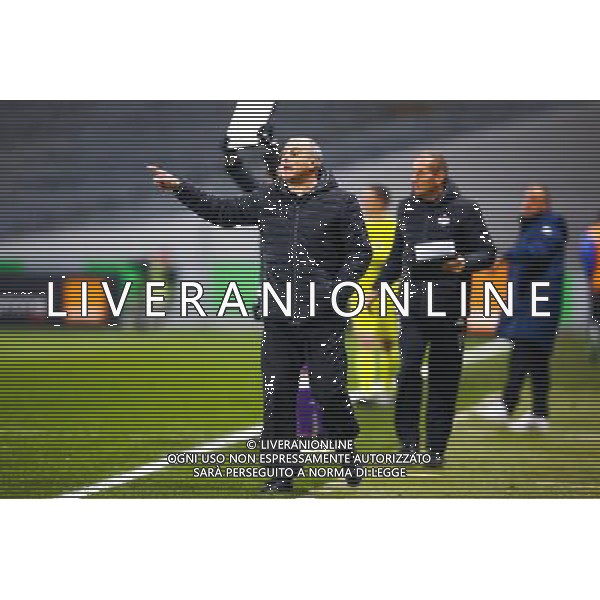 Alain Casanova - 17.01.2015 - Toulouse / Bastia - 21eme journee de Ligue 1 Photo : Manuel Blondeau / Icon Sport AG ALDO LIVERANI SAS ONLY ITALY