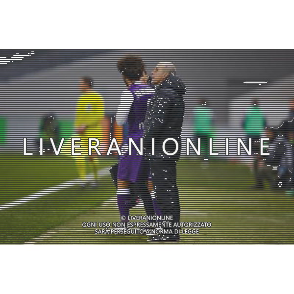 Alain Casanova - 17.01.2015 - Toulouse / Bastia - 21eme journee de Ligue 1 Photo : Manuel Blondeau / Icon Sport AG ALDO LIVERANI SAS ONLY ITALY