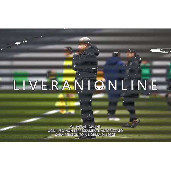 Alain Casanova - 17.01.2015 - Toulouse / Bastia - 21eme journee de Ligue 1 Photo : Manuel Blondeau / Icon Sport AG ALDO LIVERANI SAS ONLY ITALY