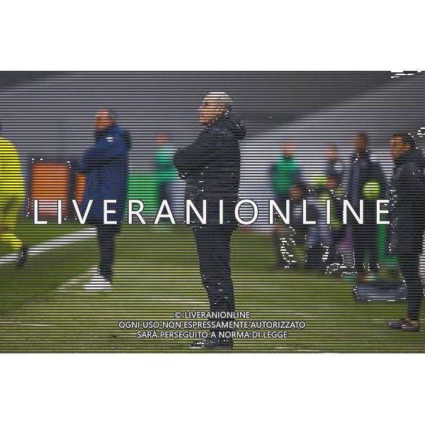 Alain Casanova - 17.01.2015 - Toulouse / Bastia - 21eme journee de Ligue 1 Photo : Manuel Blondeau / Icon Sport AG ALDO LIVERANI SAS ONLY ITALY