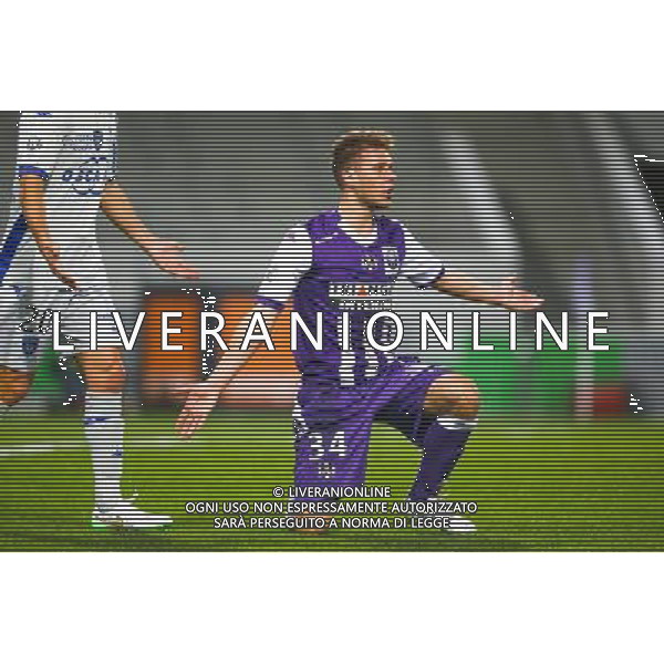 Alexis Blin - 17.01.2015 - Toulouse / Bastia - 21eme journee de Ligue 1 Photo : Manuel Blondeau / Icon Sport AG ALDO LIVERANI SAS ONLY ITALY