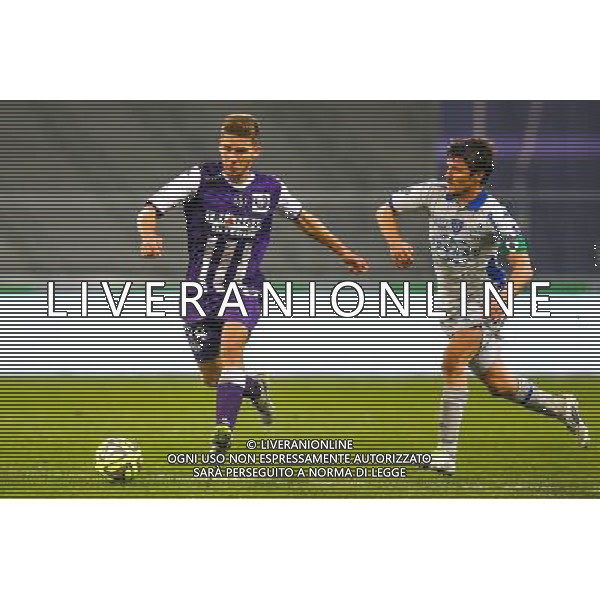 Alexis Blin - 17.01.2015 - Toulouse / Bastia - 21eme journee de Ligue 1 Photo : Manuel Blondeau / Icon Sport AG ALDO LIVERANI SAS ONLY ITALY