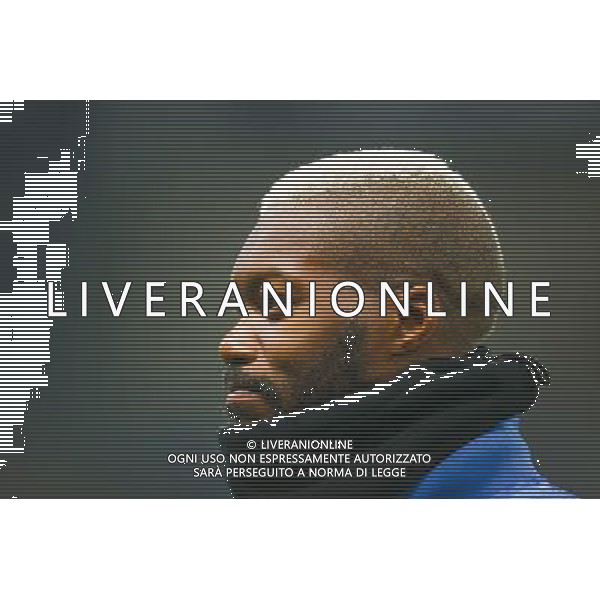 Djibril Cisse - 17.01.2015 - Toulouse / Bastia - 21eme journee de Ligue 1 Photo : Manuel Blondeau / Icon Sport AG ALDO LIVERANI SAS ONLY ITALY
