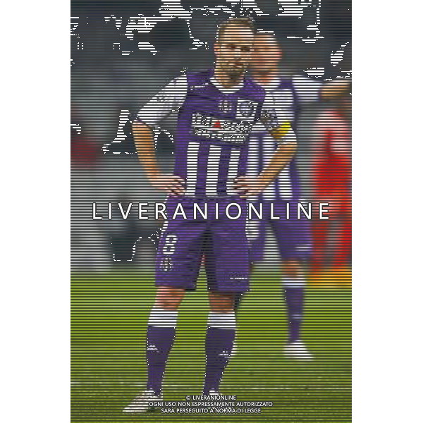 Etienne Didot - 17.01.2015 - Toulouse / Bastia - 21eme journee de Ligue 1 Photo : Manuel Blondeau / Icon Sport AG ALDO LIVERANI SAS ONLY ITALY