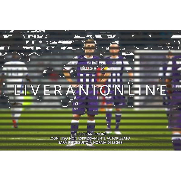 Etienne Didot - 17.01.2015 - Toulouse / Bastia - 21eme journee de Ligue 1 Photo : Manuel Blondeau / Icon Sport AG ALDO LIVERANI SAS ONLY ITALY