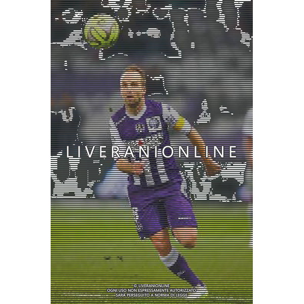 Etienne Didot - 17.01.2015 - Toulouse / Bastia - 21eme journee de Ligue 1 Photo : Manuel Blondeau / Icon Sport AG ALDO LIVERANI SAS ONLY ITALY