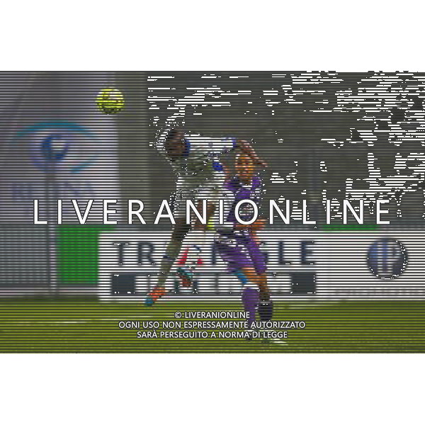 Famoussa Kone - 17.01.2015 - Toulouse / Bastia - 21eme journee de Ligue 1 Photo : Manuel Blondeau / Icon Sport AG ALDO LIVERANI SAS ONLY ITALY