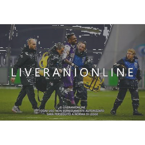 Jean Armel Kana Biyik - 17.01.2015 - Toulouse / Bastia - 21eme journee de Ligue 1 Photo : Manuel Blondeau / Icon Sport AG ALDO LIVERANI SAS ONLY ITALY