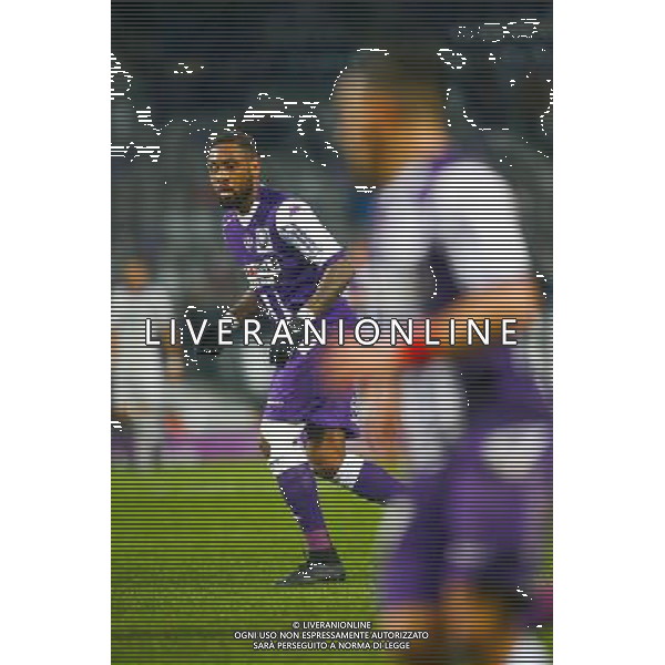 Jean Armel Kana Biyik - 17.01.2015 - Toulouse / Bastia - 21eme journee de Ligue 1 Photo : Manuel Blondeau / Icon Sport AG ALDO LIVERANI SAS ONLY ITALY