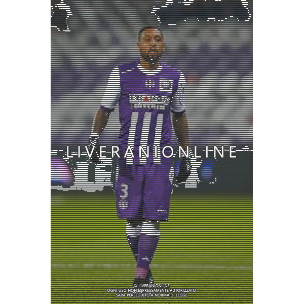 Jean Armel Kana Biyik - 17.01.2015 - Toulouse / Bastia - 21eme journee de Ligue 1 Photo : Manuel Blondeau / Icon Sport AG ALDO LIVERANI SAS ONLY ITALY