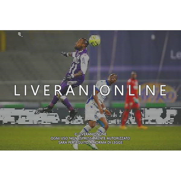 Jean Armel Kana Biyik - 17.01.2015 - Toulouse / Bastia - 21eme journee de Ligue 1 Photo : Manuel Blondeau / Icon Sport AG ALDO LIVERANI SAS ONLY ITALY