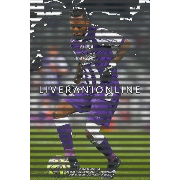 Jean Armel Kana Biyik - 17.01.2015 - Toulouse / Bastia - 21eme journee de Ligue 1 Photo : Manuel Blondeau / Icon Sport AG ALDO LIVERANI SAS ONLY ITALY