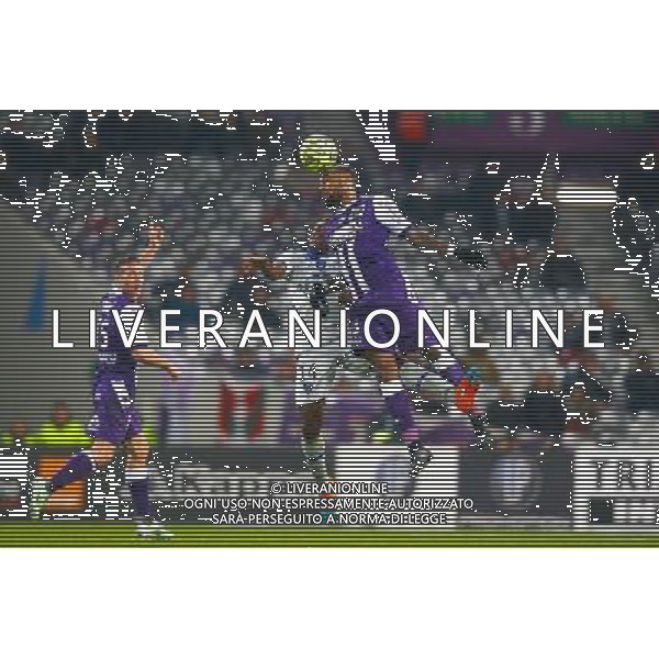 Jean Armel Kana Biyik - 17.01.2015 - Toulouse / Bastia - 21eme journee de Ligue 1 Photo : Manuel Blondeau / Icon Sport AG ALDO LIVERANI SAS ONLY ITALY