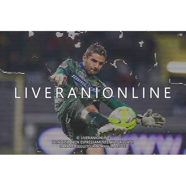 Jean Louis Leca - 17.01.2015 - Toulouse / Bastia - 21eme journee de Ligue 1 Photo : Manuel Blondeau / Icon Sport AG ALDO LIVERANI SAS ONLY ITALY