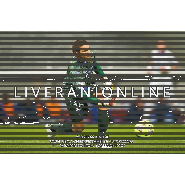 Jean Louis Leca - 17.01.2015 - Toulouse / Bastia - 21eme journee de Ligue 1 Photo : Manuel Blondeau / Icon Sport AG ALDO LIVERANI SAS ONLY ITALY