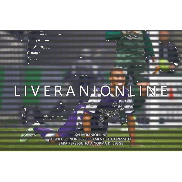 Marcel Tisserand - 17.01.2015 - Toulouse / Bastia - 21eme journee de Ligue 1 Photo : Manuel Blondeau / Icon Sport AG ALDO LIVERANI SAS ONLY ITALY