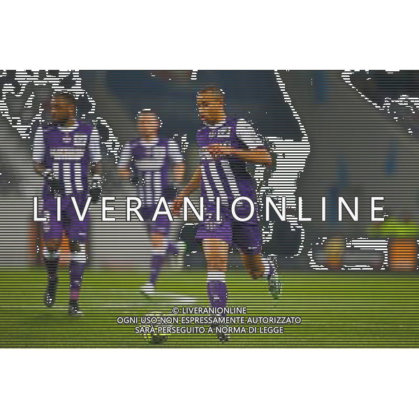 Marcel Tisserand - 17.01.2015 - Toulouse / Bastia - 21eme journee de Ligue 1 Photo : Manuel Blondeau / Icon Sport AG ALDO LIVERANI SAS ONLY ITALY